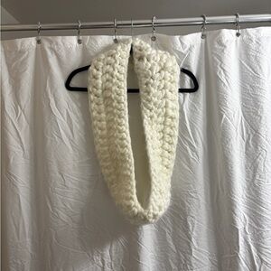 Handmade Crochet Infinity Scarf